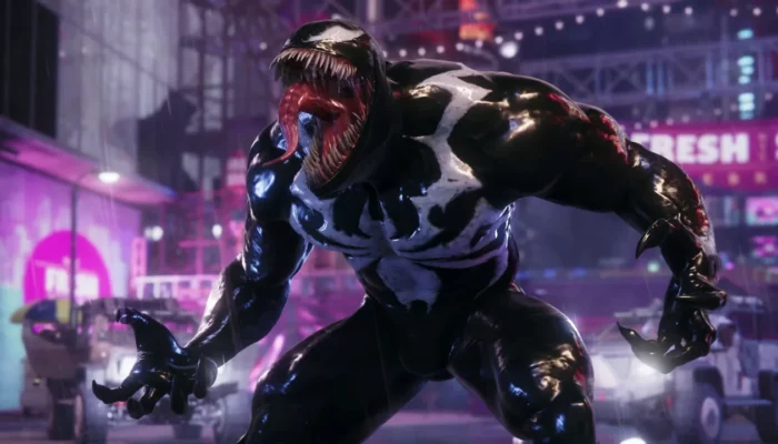 Marvel Venom sur PS5 - Bien maîtriser le symbiote