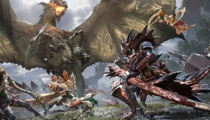 Monster Hunter Outlanders - À la chasse aux joueurs mobiles