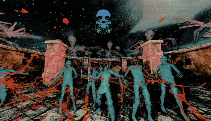 Test Mortal Sin - La fin des temps dans le sang et la sueur