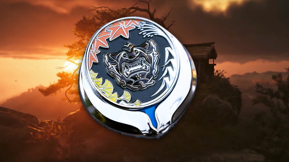 Récompense exclusive PlayStation Trophées Ghost of Tsushima