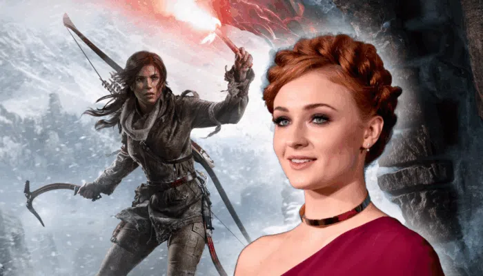 Tomb Raider - Sophie Turner confirmée en Lara Croft pour la série d'Amazon