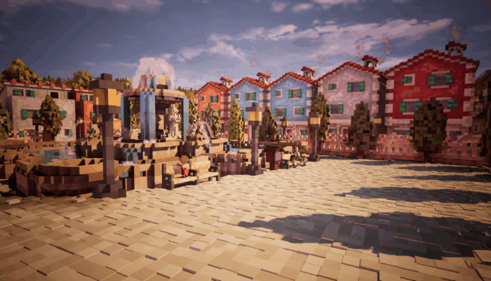 Test Town to City - Que vos idées puissent se déployer en grandiose cité