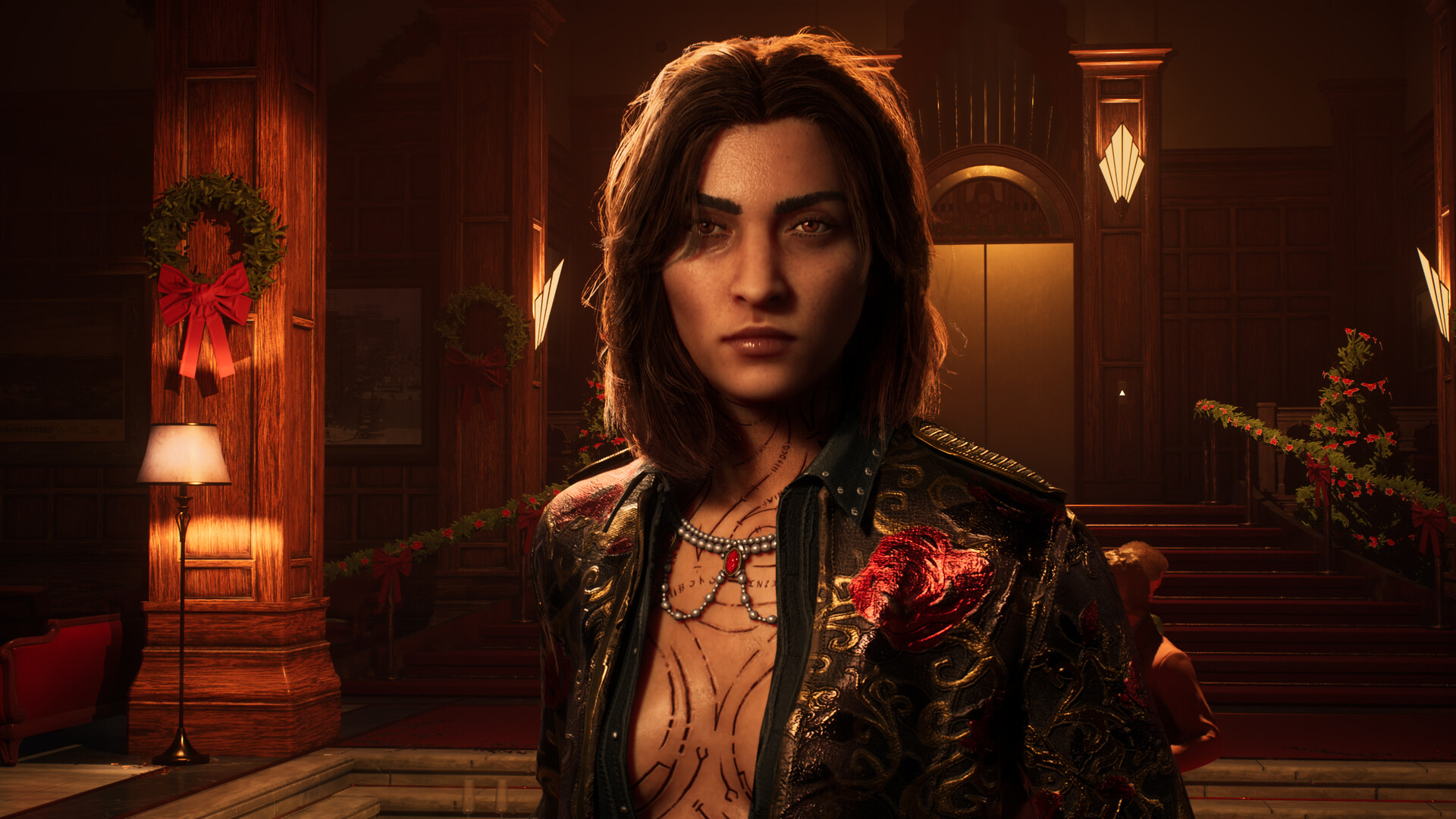 Image d'un personnage de Vampire: The Masquerade - Bloodlines 2