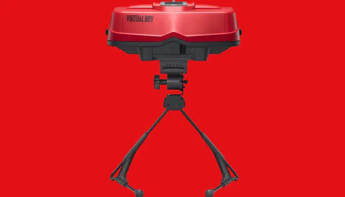 Le retour du Virtual Boy, une fausse bonne idée ?