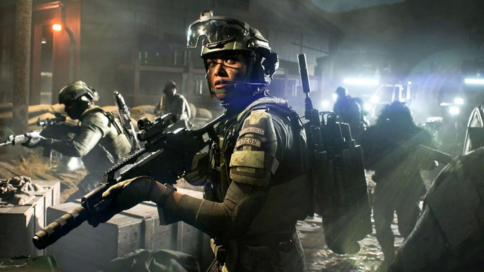 Battlefield 6 trailer Call of duty