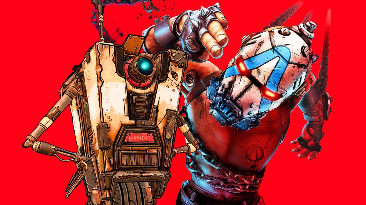 Test Borderlands 4
