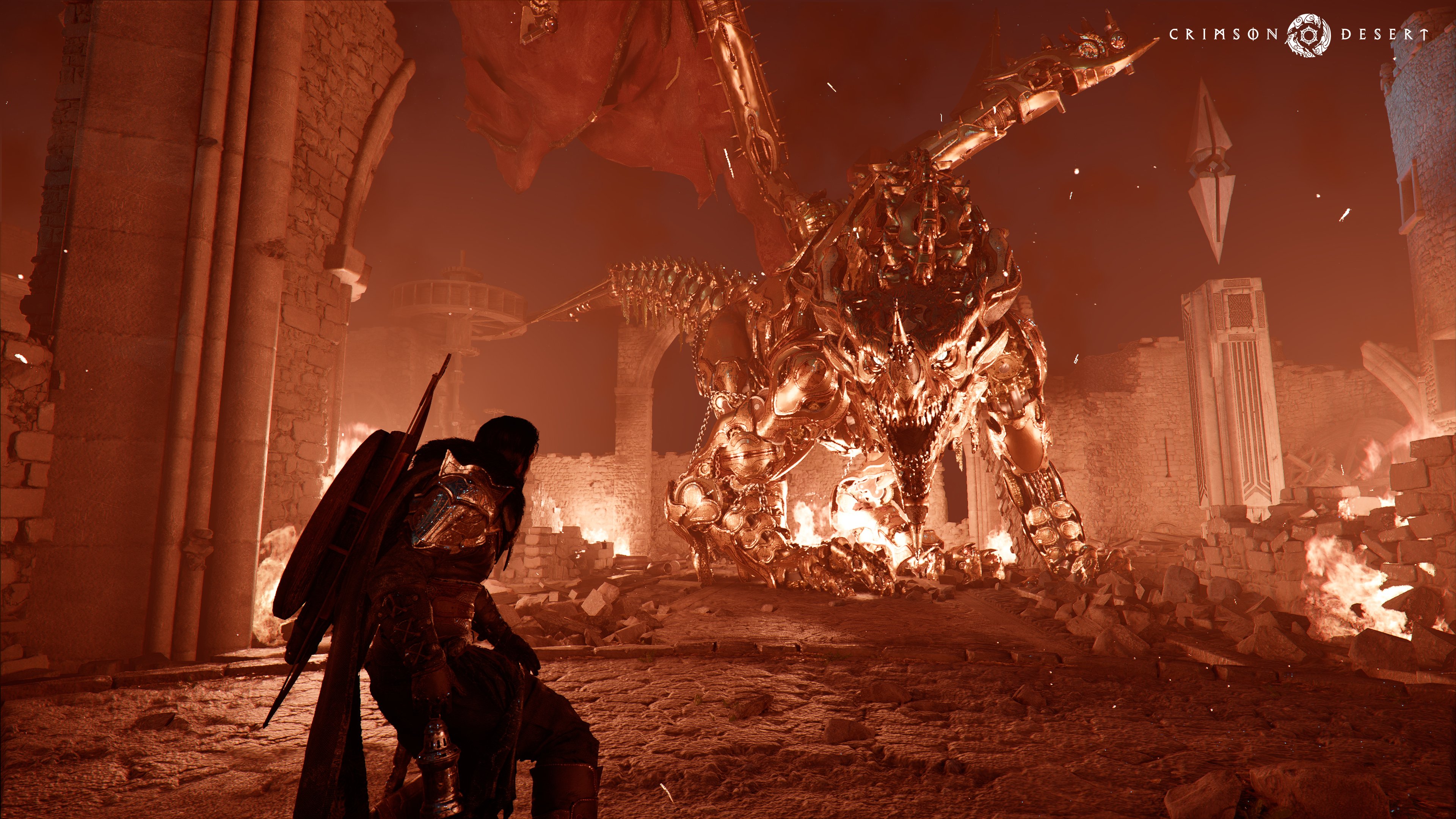 Crimson Desert - Date de sortie