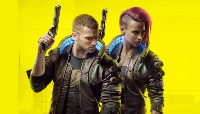 La licence Cyberpunk fait toujours consommer du physique