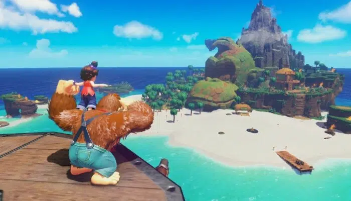 Test Donkey Kong Bananza DLC : L'Île de DK – Une addition un peu salée ?