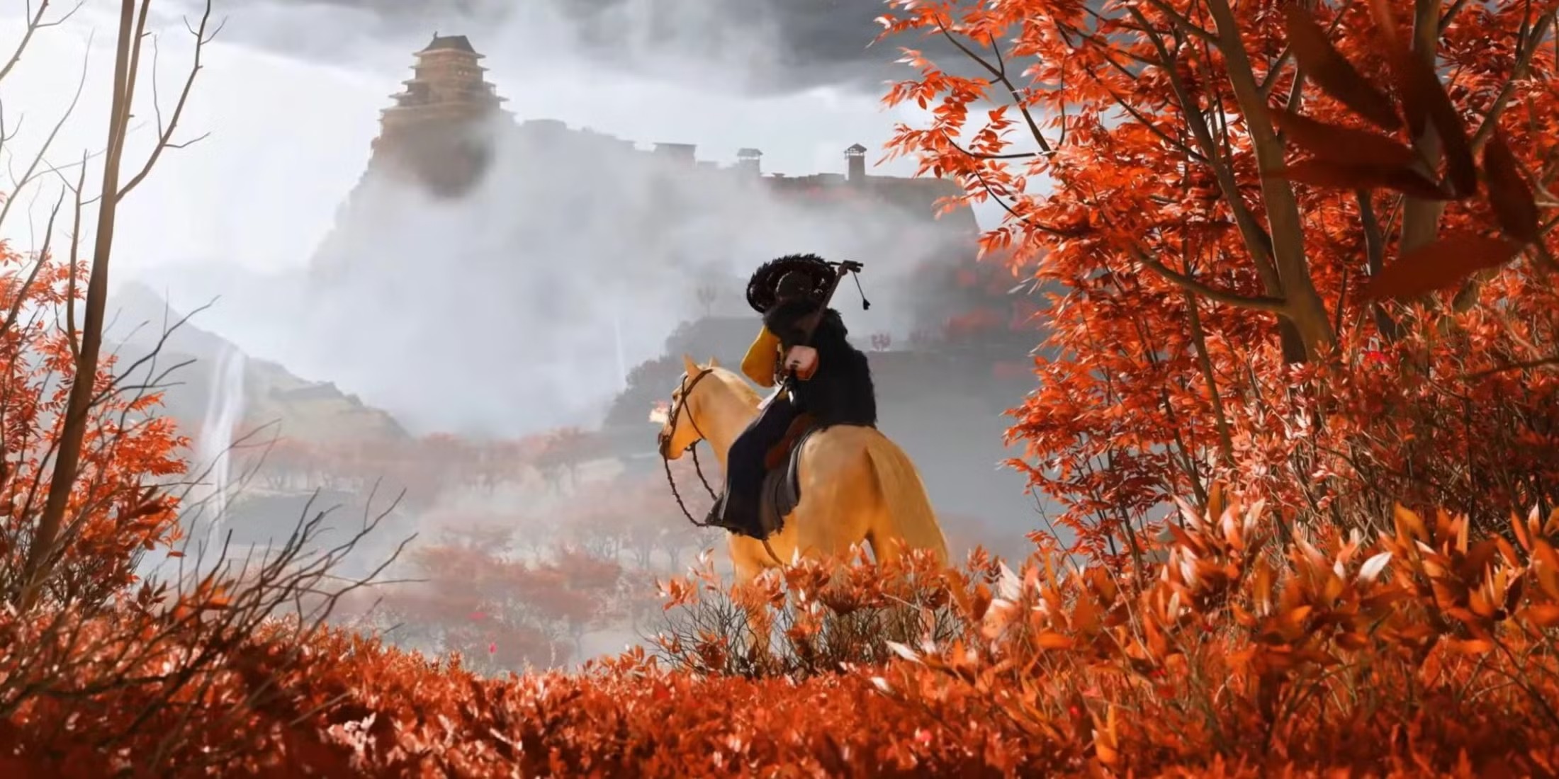 Ghost of Yotei, rare exclusivité PS5 en 2025