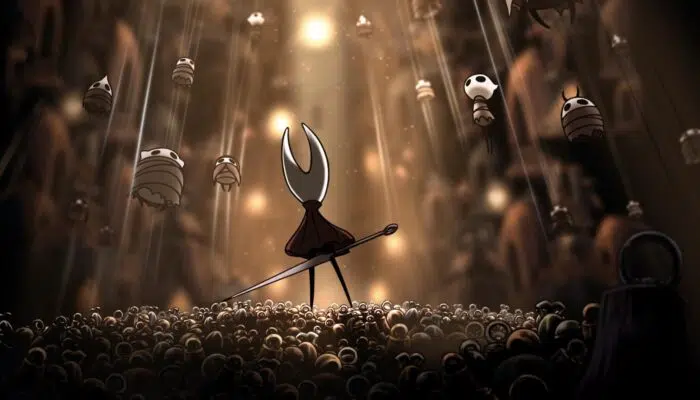 Sans surprise, Hollow Knight: Silksong casse tout sur son passage