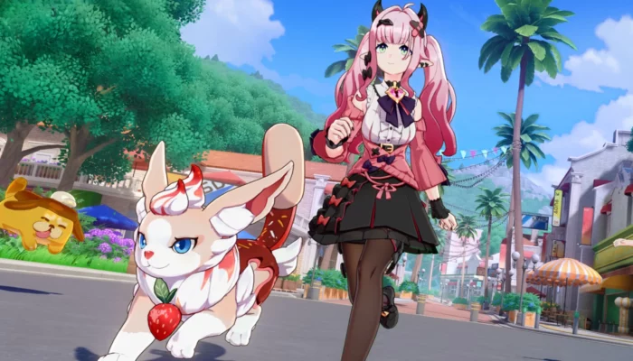 Honkai: Nexus Anima vous emmènera tous les capturer