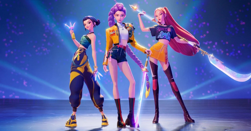 Fortnite Kpop Demon Hunter Fortnitemares 2025