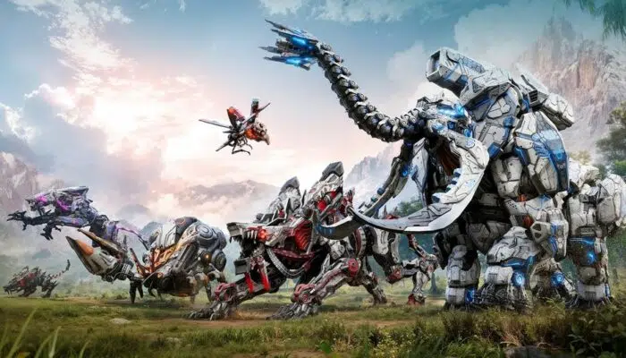 Light of Motiram, plagiat d’Horizon ? Tencent contre-attaque