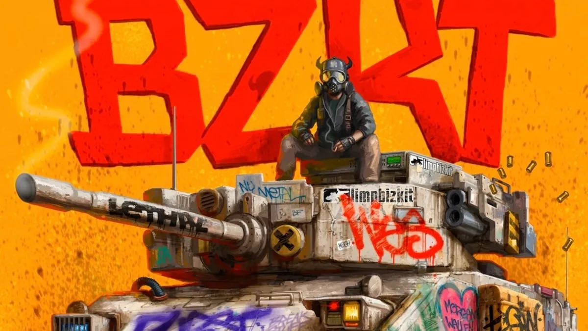 Musique et Jeu vidéo - Limp Bizkit numéro un grace à la BO de Battlefield 6