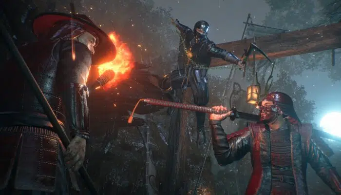 Nioh 3 pas assez discret : sa date de sortie confirmée au TGS
