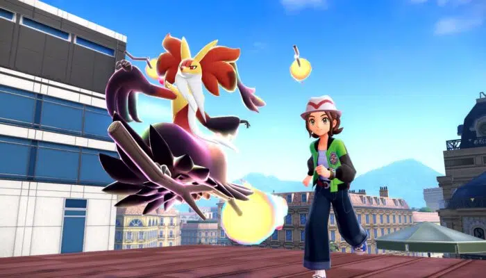 Légendes Pokémon Z-A - Des méga-évolutions sous conditions et un DLC déjà annoncé