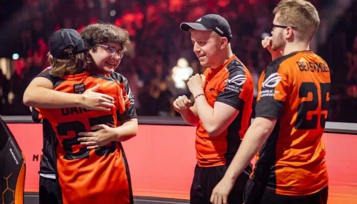 NRG sacrée championne du monde de Rocket League