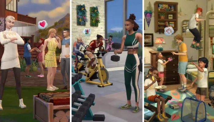 Les Sims 4 À l'aventure - (Déjà) un nouveau pack d'extension