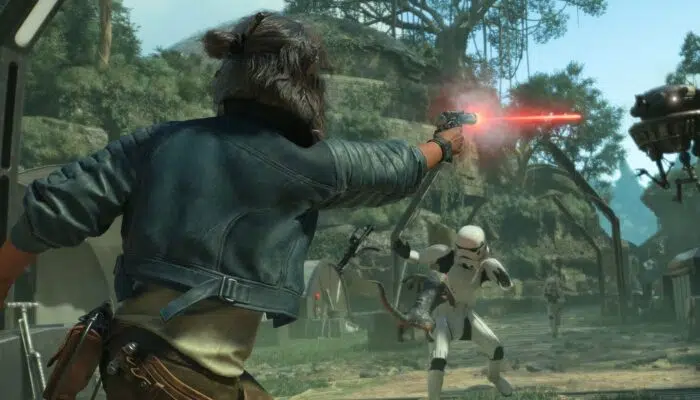 Star Wars Outlaws – Et si la vraie limite de la Switch 2 était son support cartouche ?