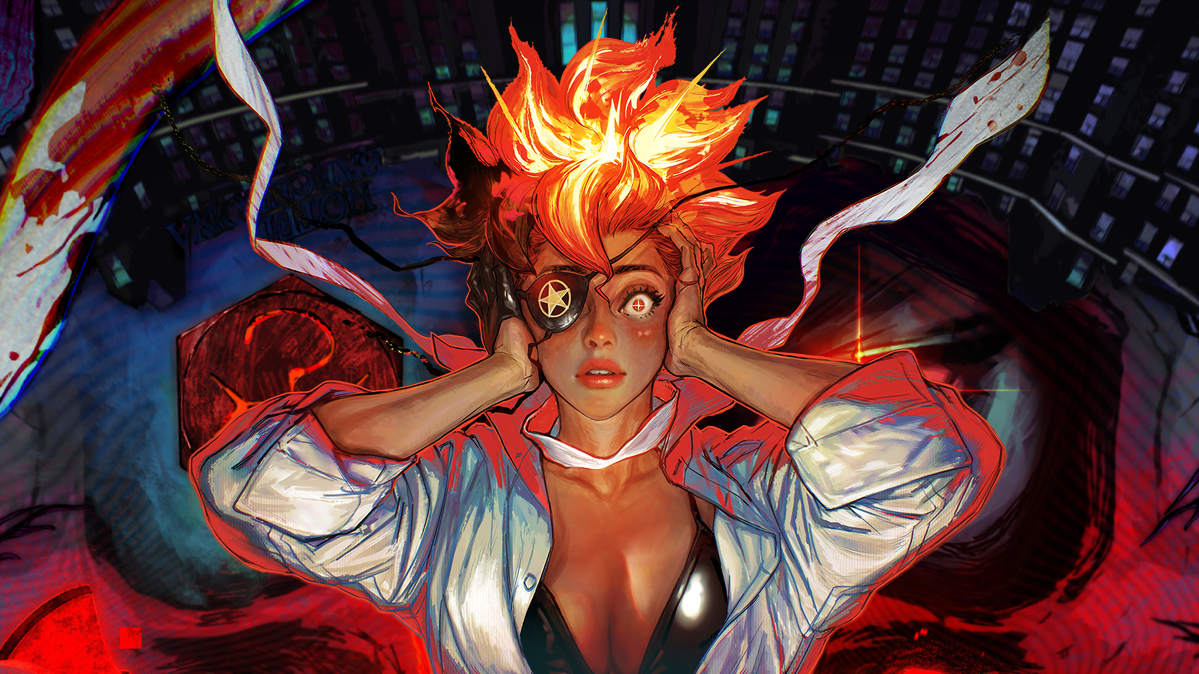 Test du jeu Hotel Barcelona sur PC