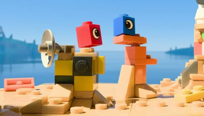 Test Lego Voyagers - Une balade coop pleine de douceur et de briques