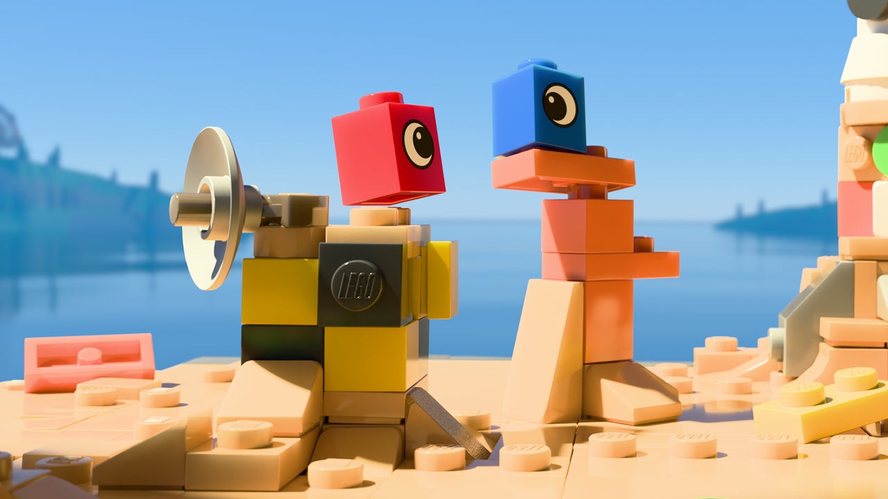 Test du jeu Lego Voyagers sur PlayStation 5