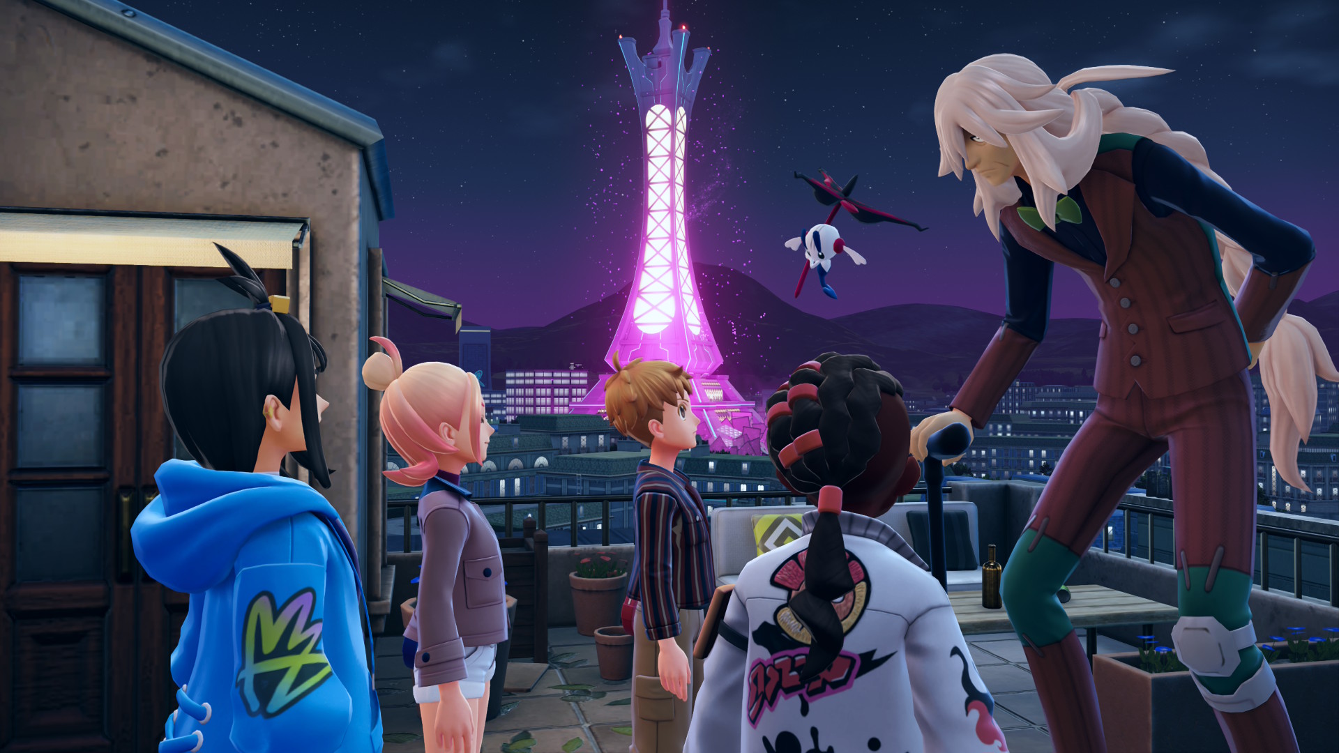 Test du jeu Pokémon Légendes Z-A sur Switch 2