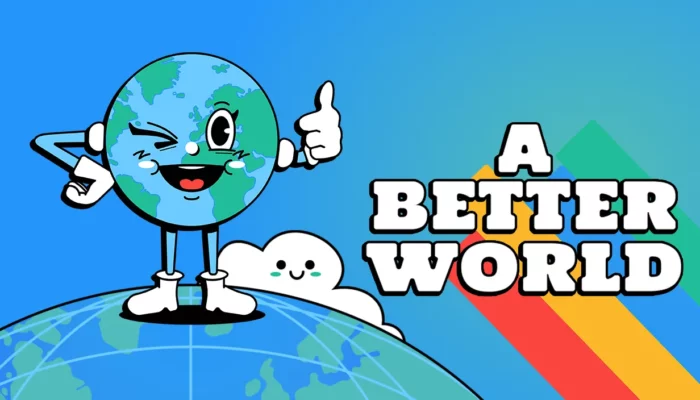 A Better World - ARTE nous fera jouer avec l'Histoire