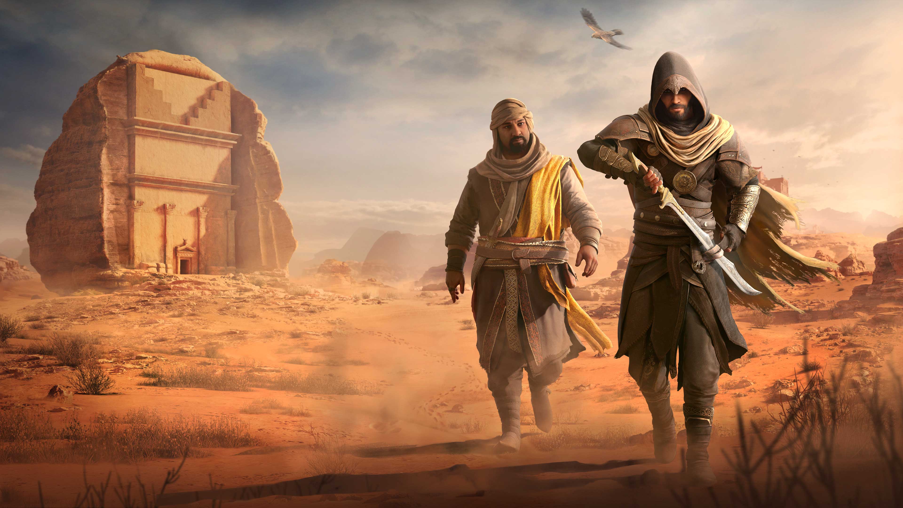 Présentation du DLC Assassin's Creed Mirage: Valley Of Memory