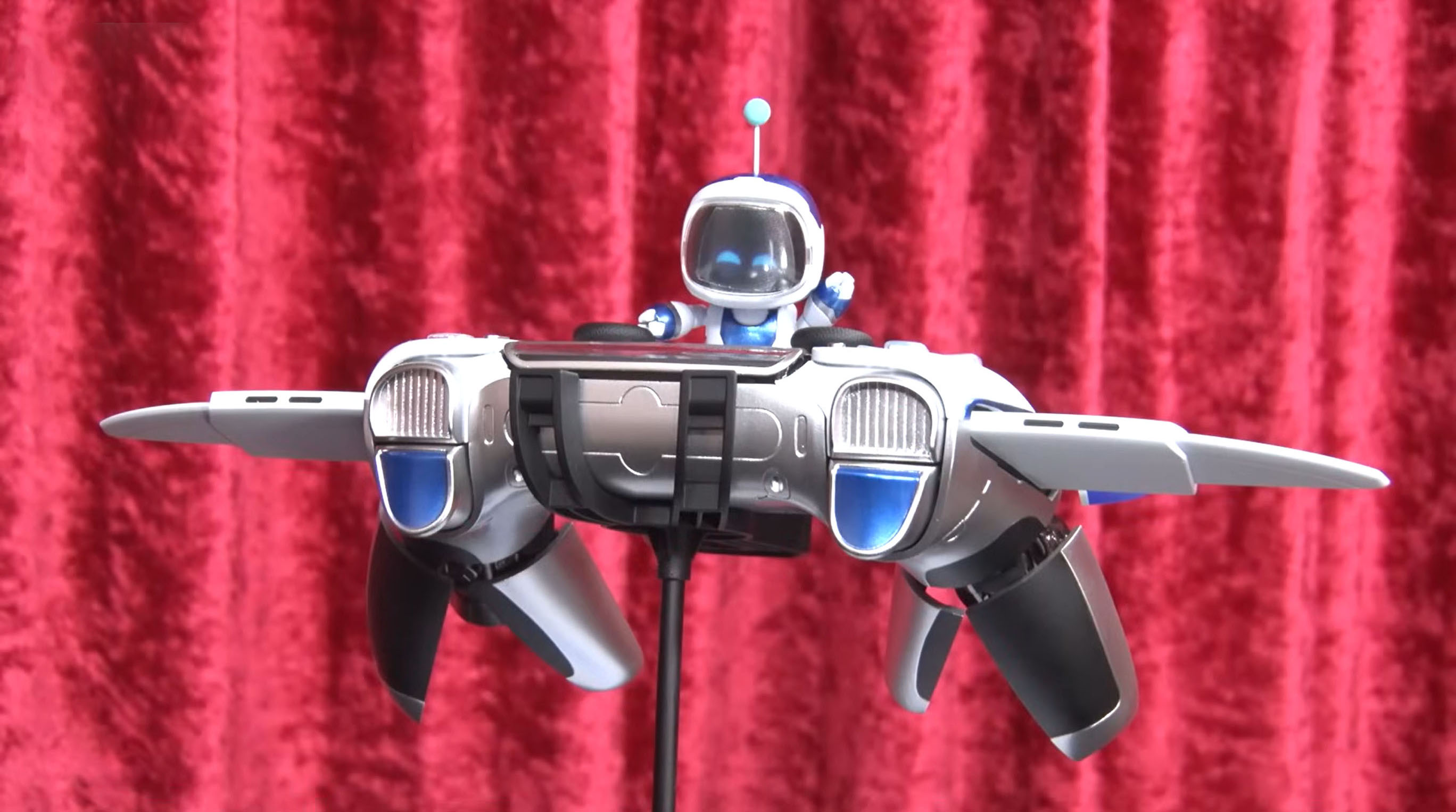 Figurine Astro Bot Soul of Chogokin