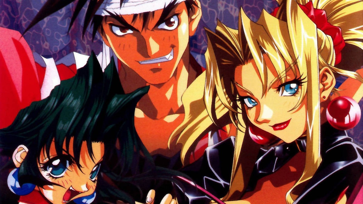 Battle Arena Toshinden aura droit à son portage