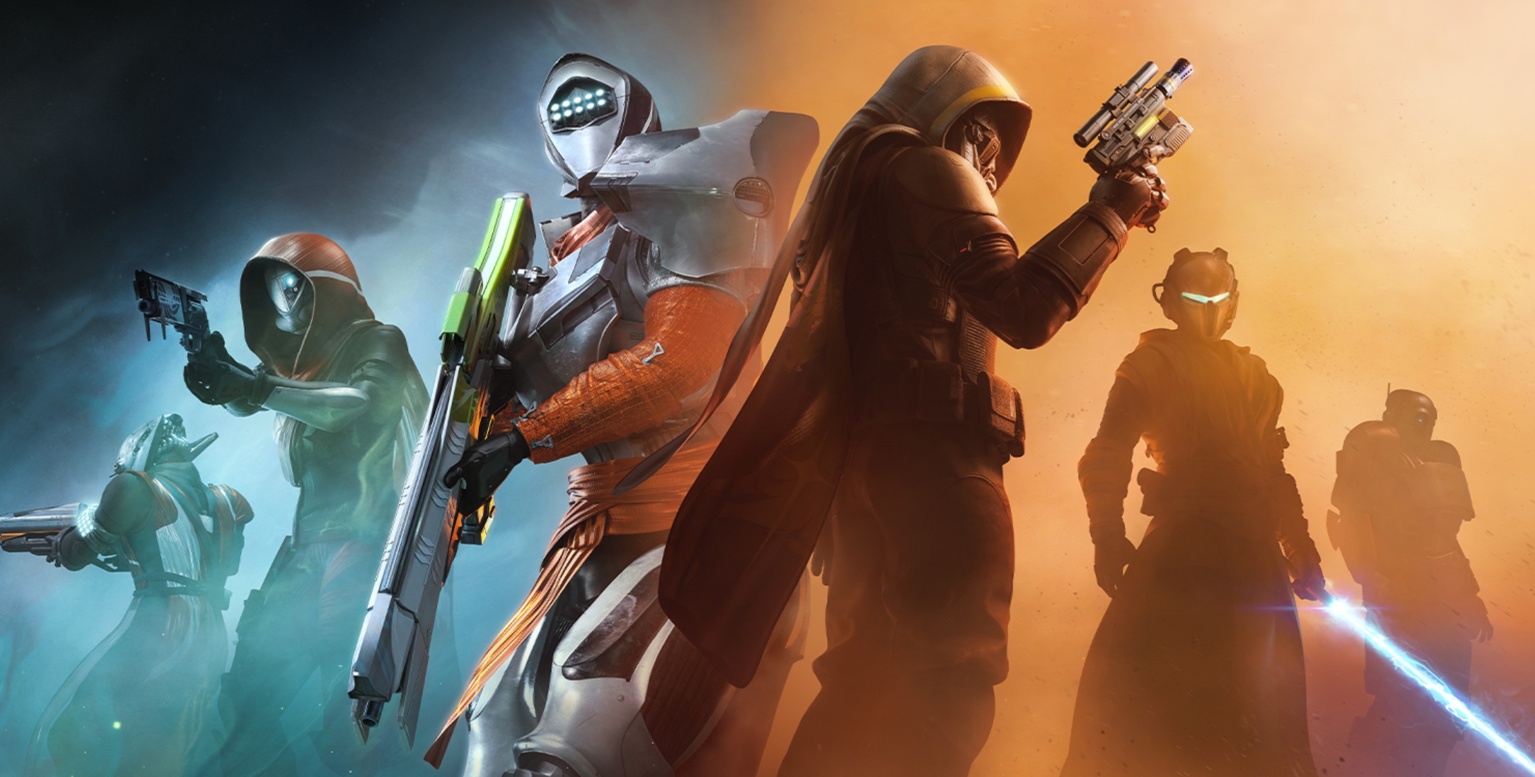 Destiny 2 Bungie - Fuite de Joueurs