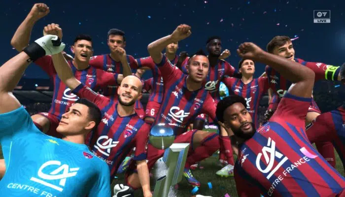 Test EA Sports FC 26 - Tombé dans le piège du hors jeu