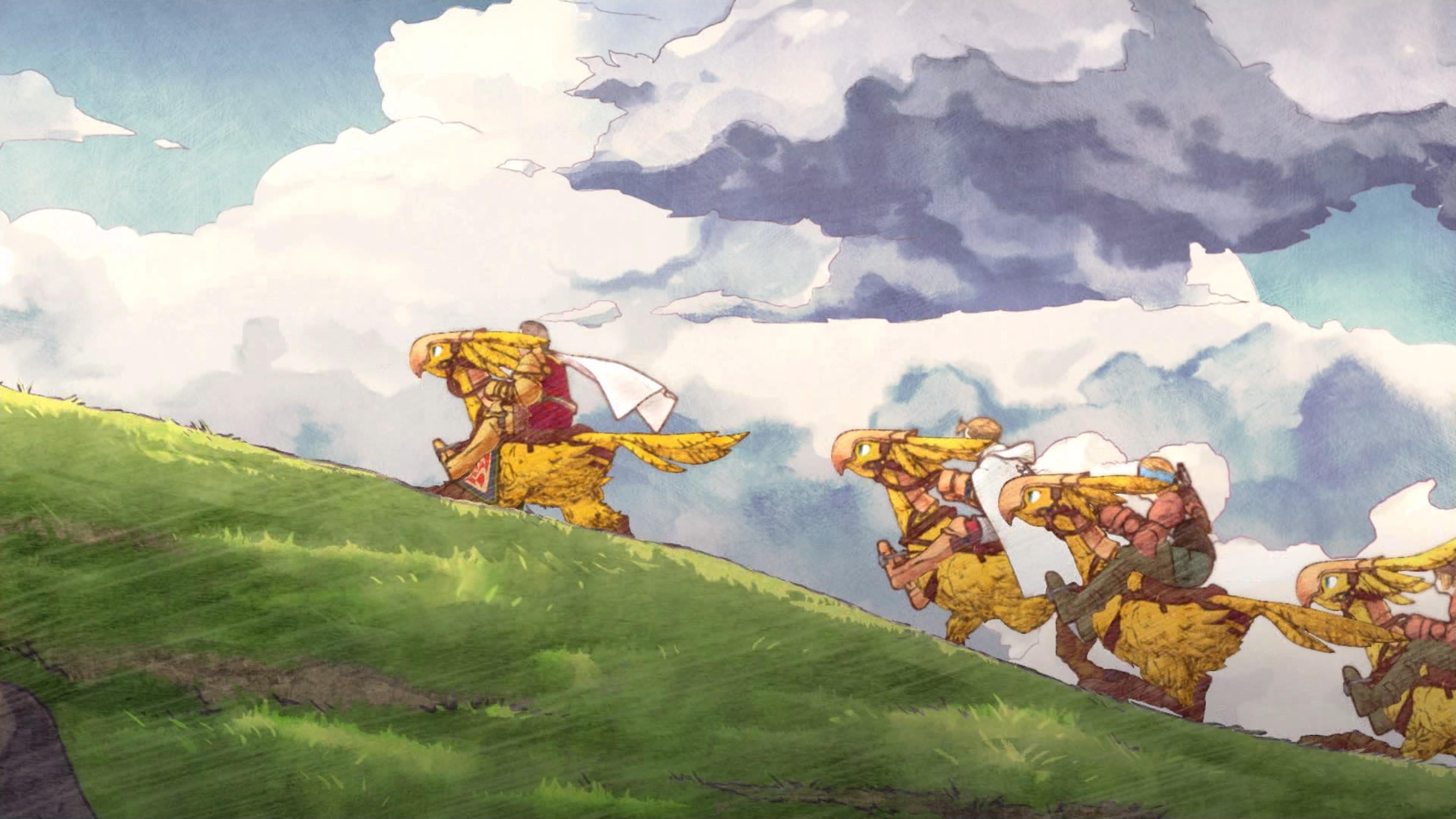 Test du jeu Final Fantasy Tactics: The Ivalice Chronicles sur PlayStation 5