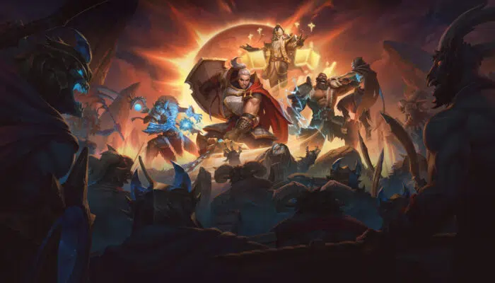 Test Fellowship - Le diamant au bout de l'anneau