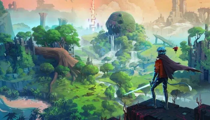 De battre Hyper Light Breaker s'est arrêté