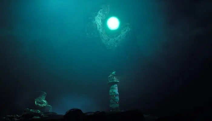 Test de Keeper - Le mec s'appelle On, il joue un phare...