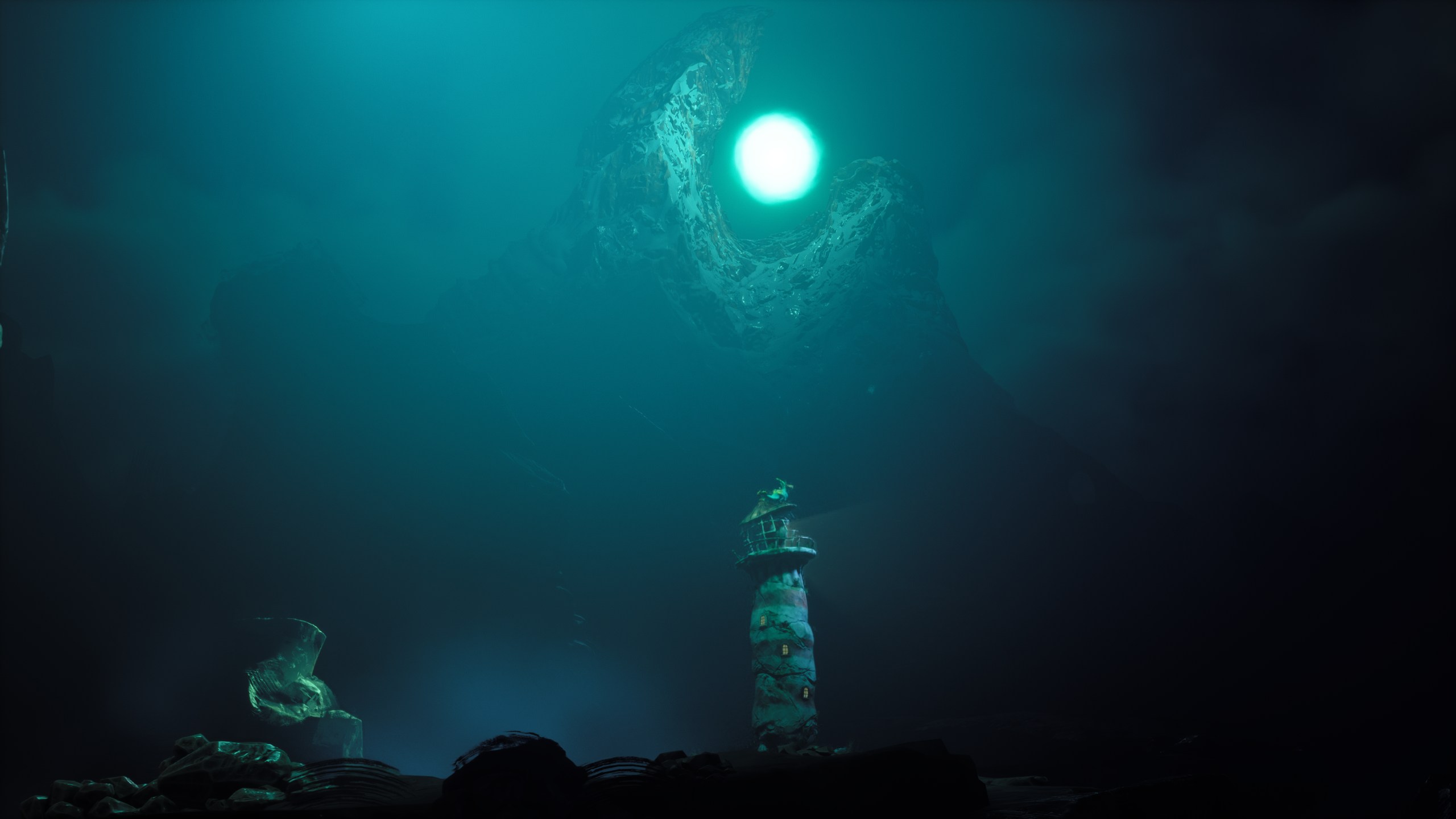 Test du jeu Keeper sur PC