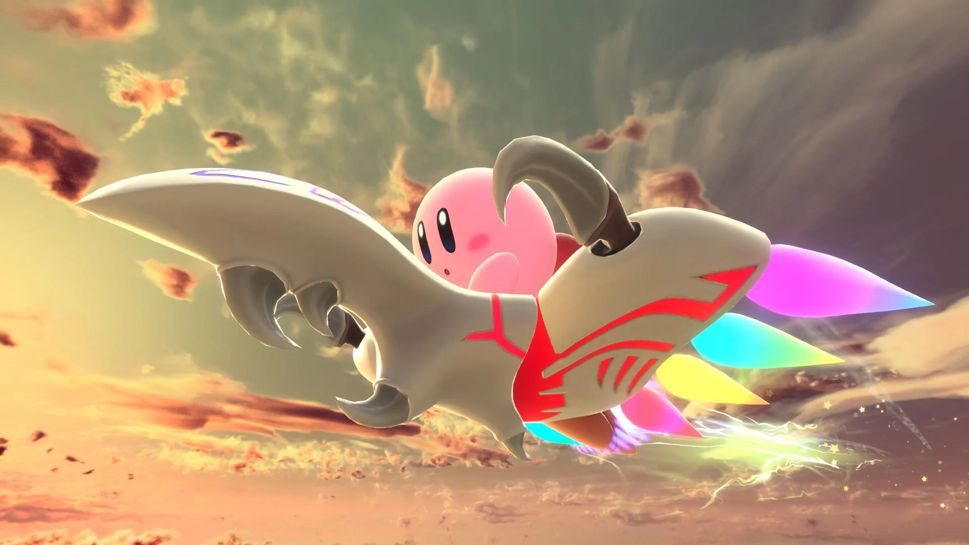 Kirby Air Riders a profité d'un second direct