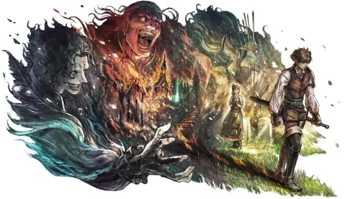 Octopath Traveler 0 - Du gacha mobile au JRPG sur consoles