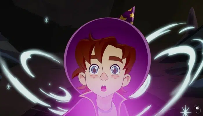 Test Simon the Sorcerer Origins - Abracadabra, le revoilà !