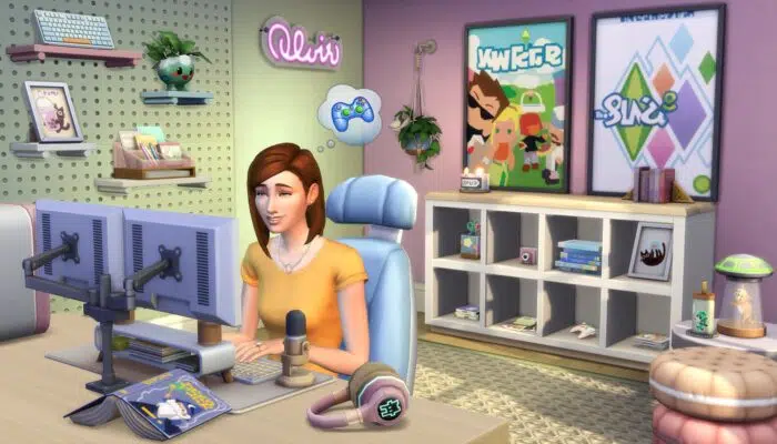 Les Sims 4 - Les créateurs de contenu quittent le navire suite au rachat