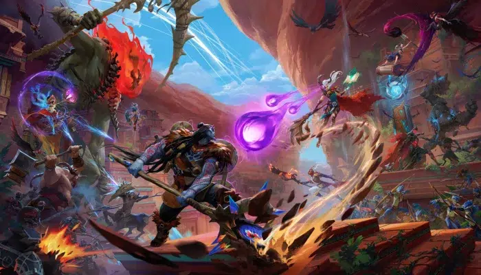 Surprise ! Quantic Dream se lance dans le multijoueur avec Spellcasters Chronicles