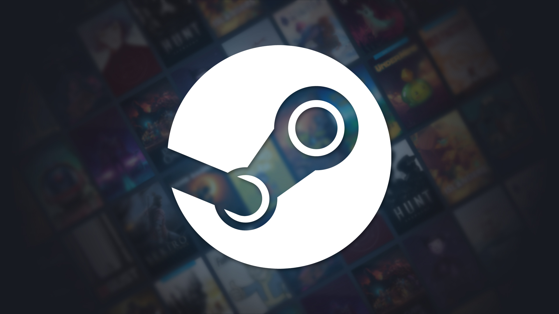 Plateforme de jeux vidéo Steam (Valve)