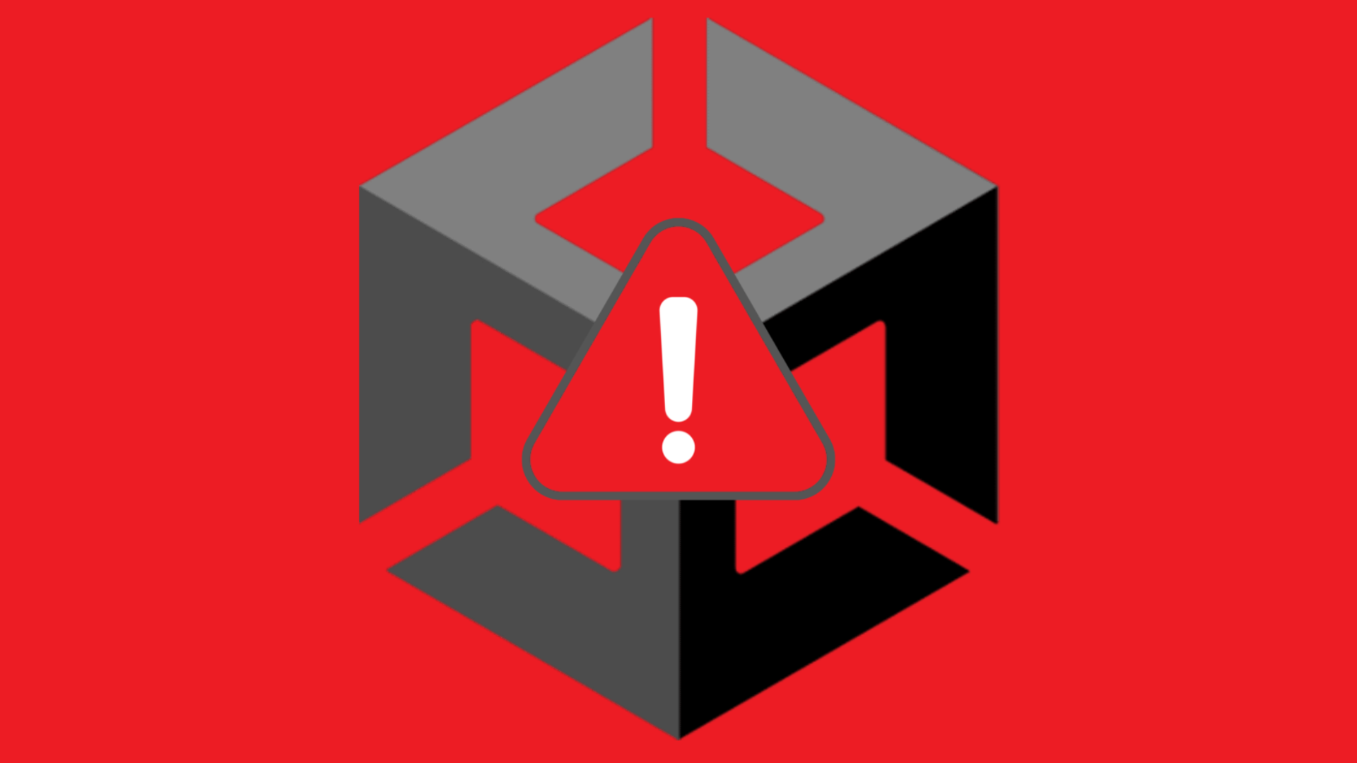 Unity - Faille Octobre 2025