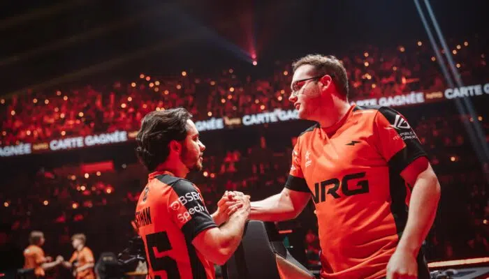 Valorant - NRG remporte le trophée des Champions à Paris