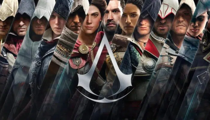 Assassin's Creed - Du grabuge du côté de chez Vantage Studios (Ubisoft/Tencent)