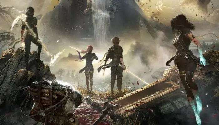 Sandfall Interactive - Une mise à jour pour Clair Obscur, et après ?