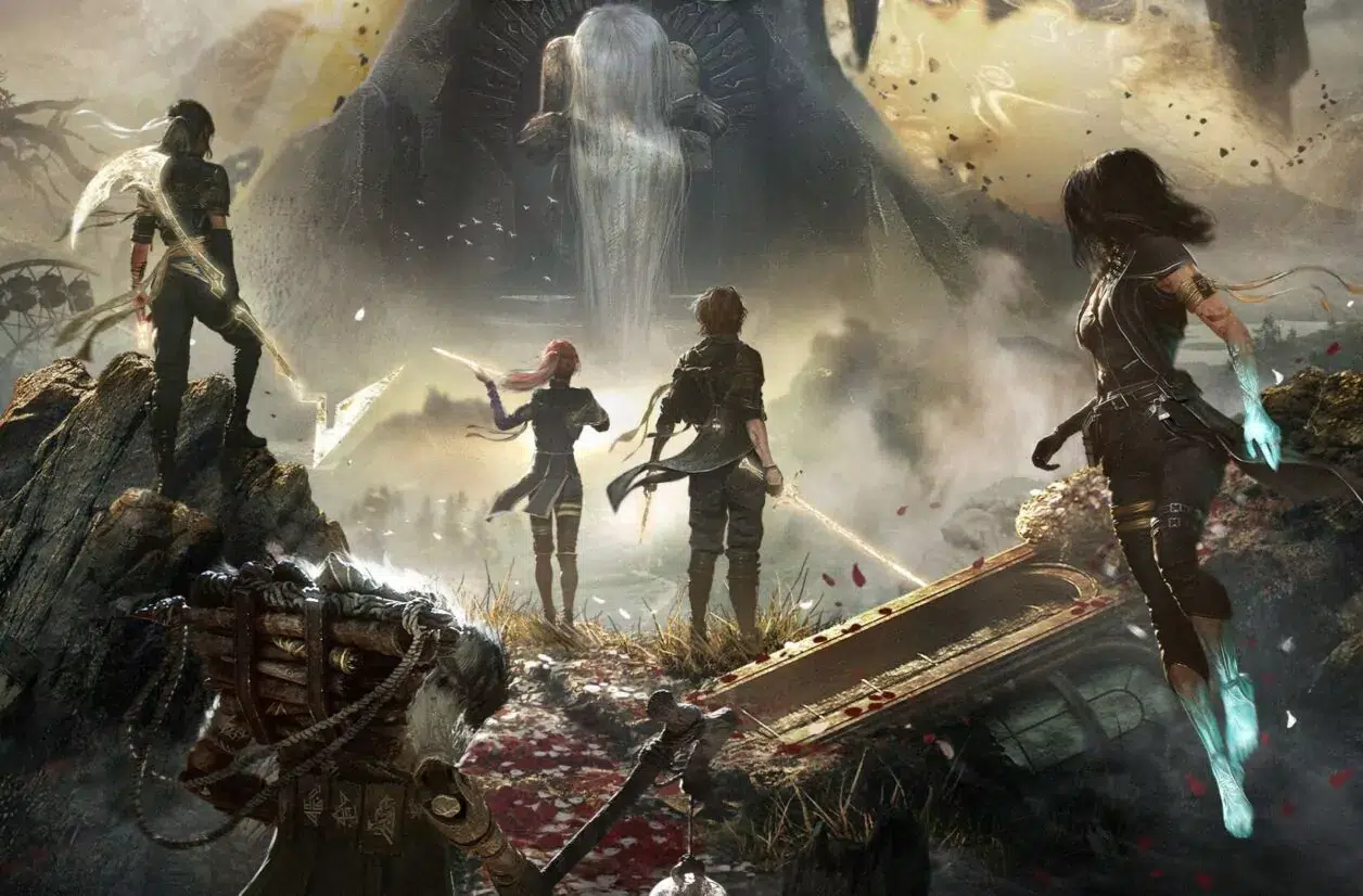 Sandfall Interactive - Une mise à jour pour Clair Obscur, et après ?